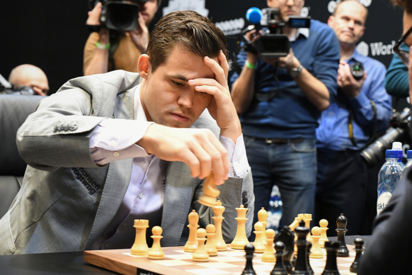 magnus carlsen