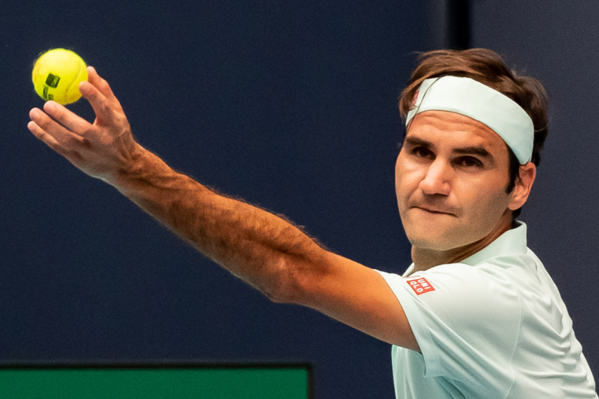 Roger Federer