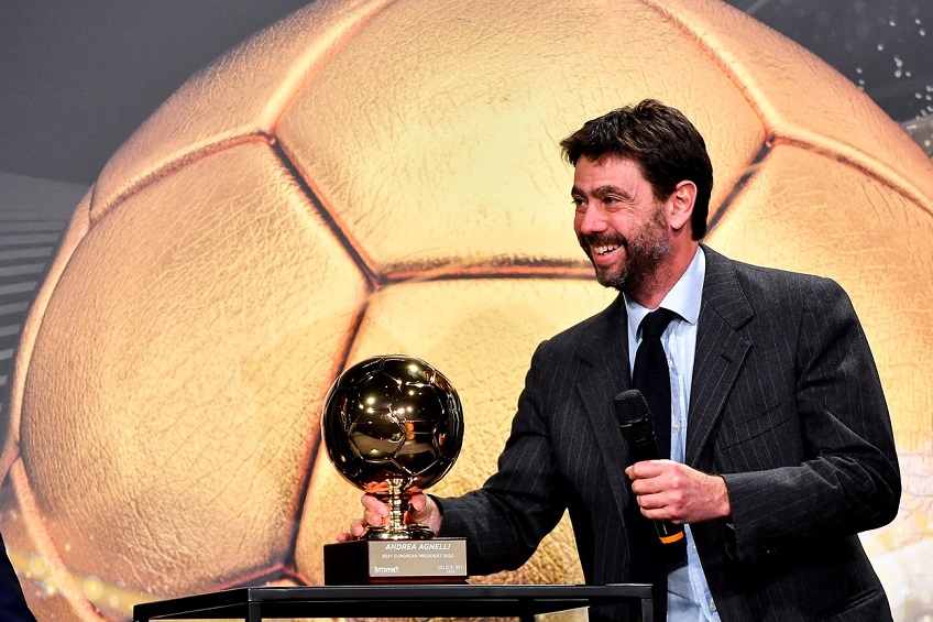 Andrea Agnelli