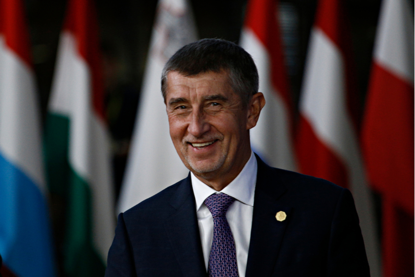 Andrej Babis