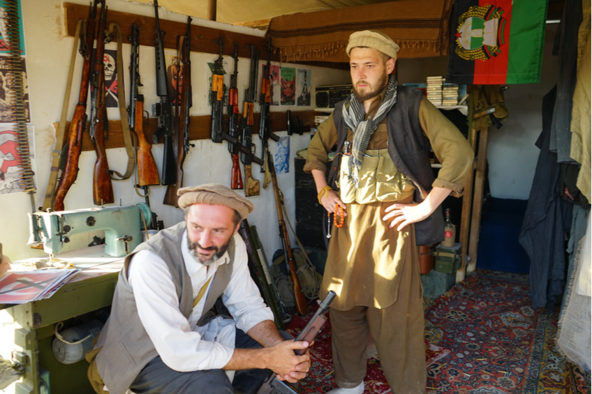 Bojovnici Taliban