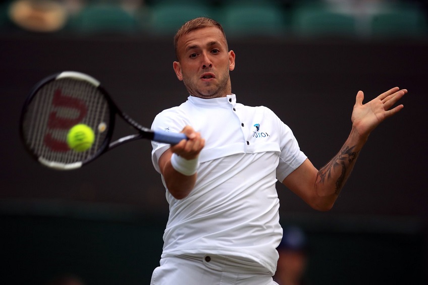 Dan evans