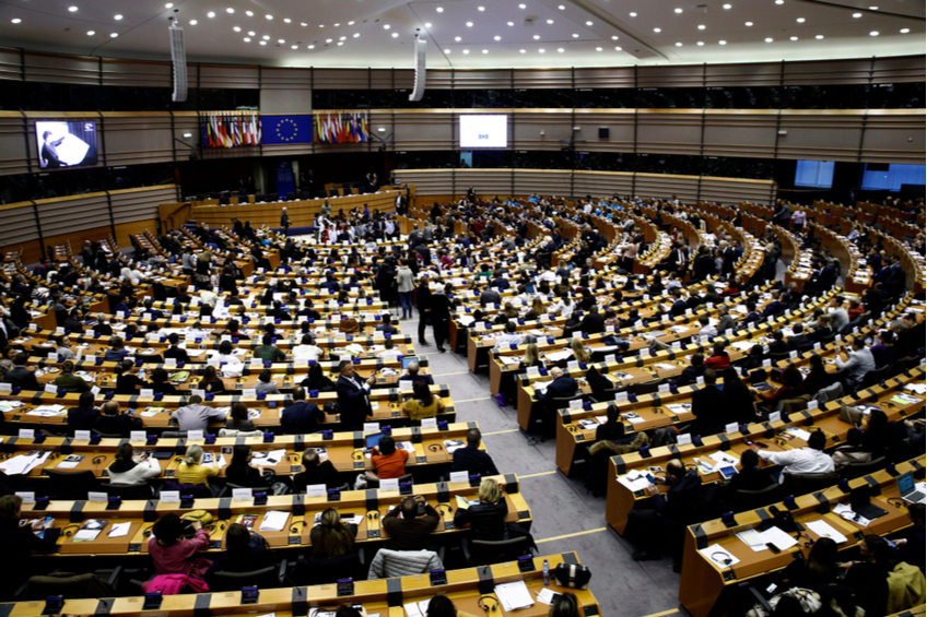 Evropsky parlament