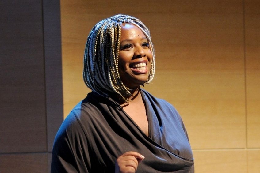 Patrisse Khan Cullors