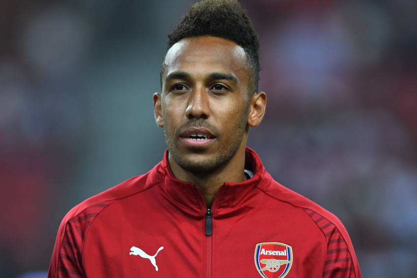 Pierre Emerick Aubameyang