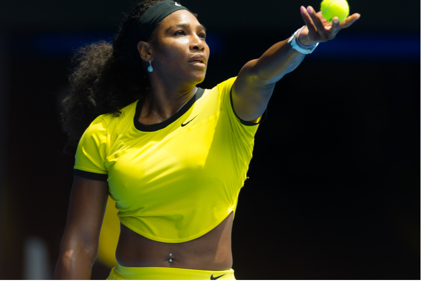 Serena Williams