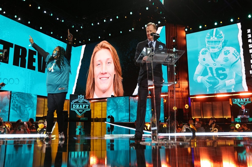 Trevor Lawrence