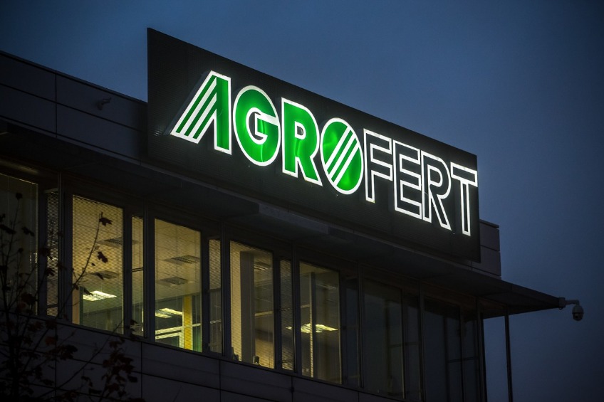 agrofert stret zajmu