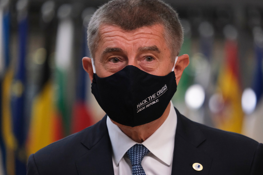 andrej babis