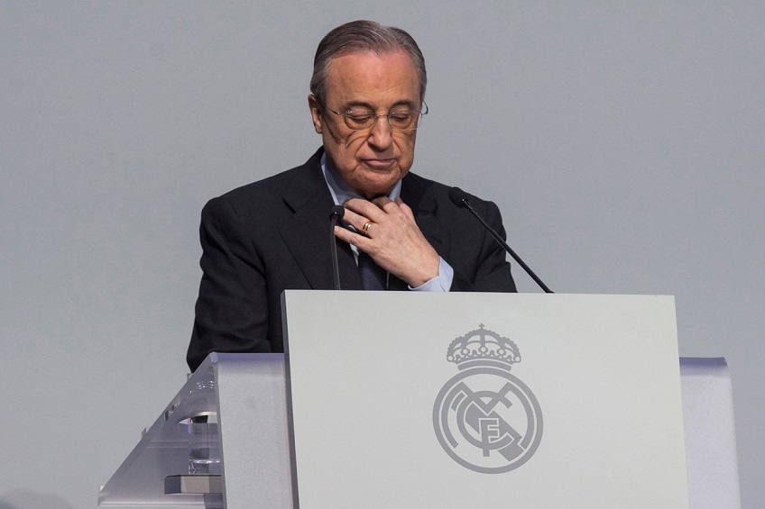 florentino perez