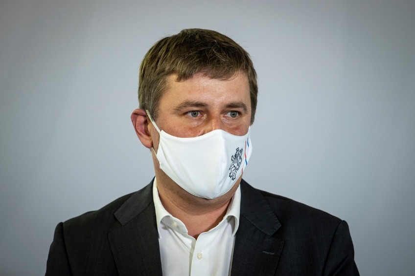 tomas petricek