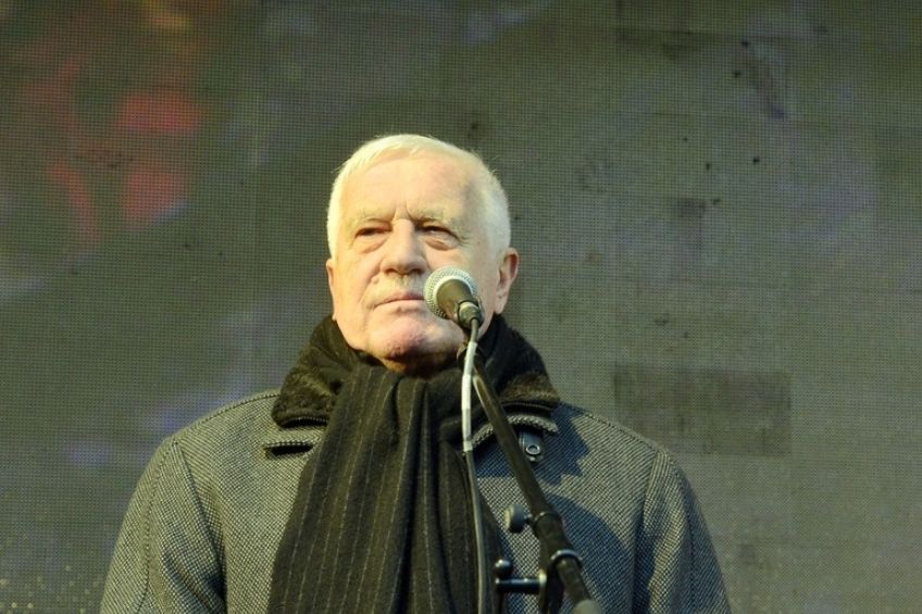 vaclav klaus