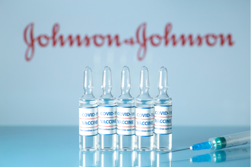 vakcina johnson