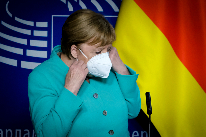 Angela Merkelova