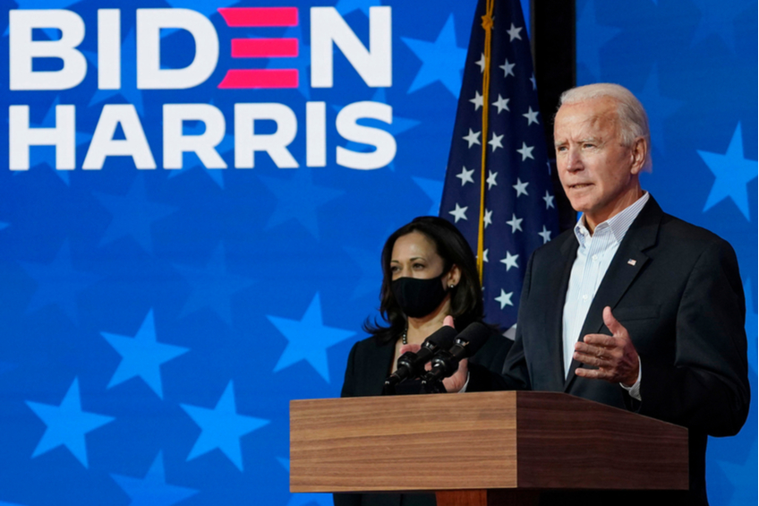 Biden Harris