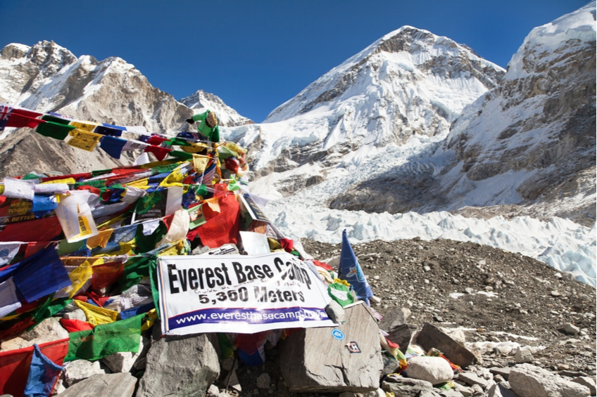 Everest Basecamp