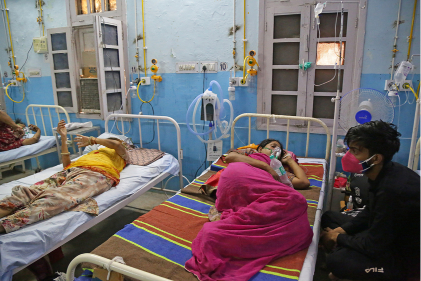 Nemocnice Indie