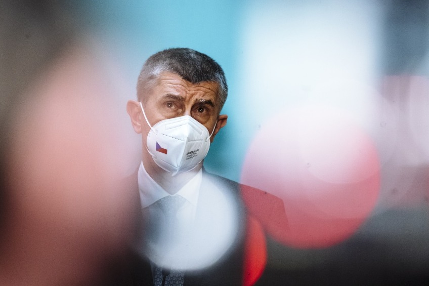 andrej babis