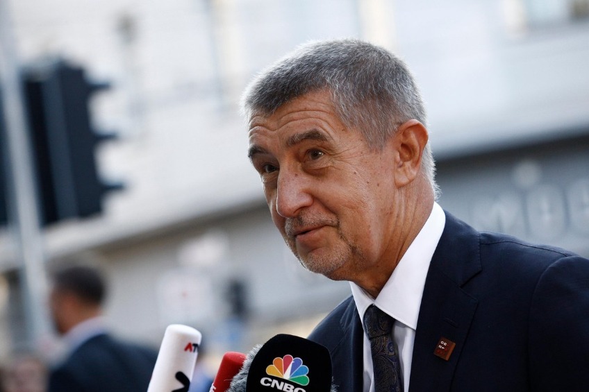 andrej babis