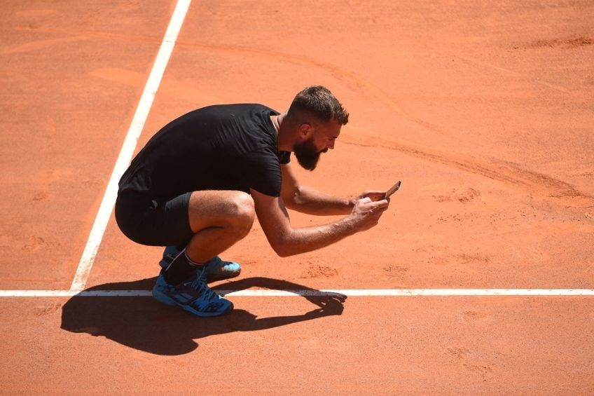 benoit paire