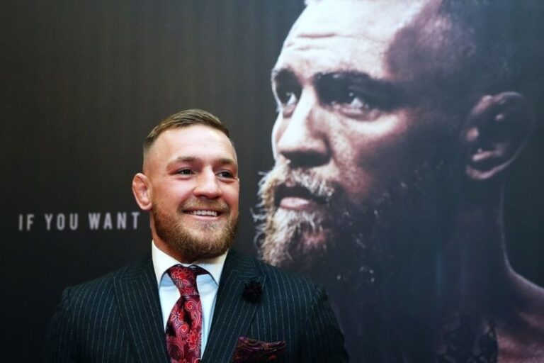 conor mcgregor