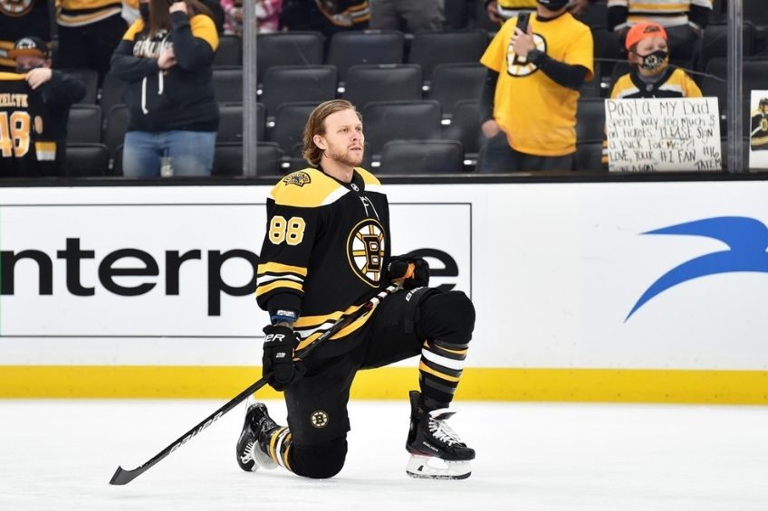 david pastrnak