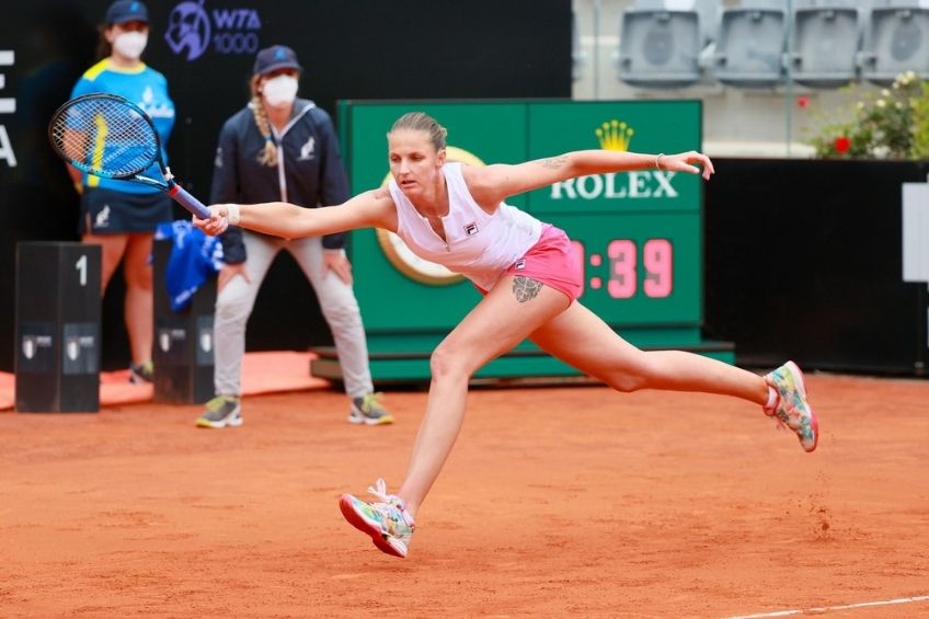 karolina pliskova