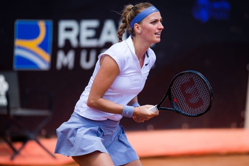 petra kvitova turnaj