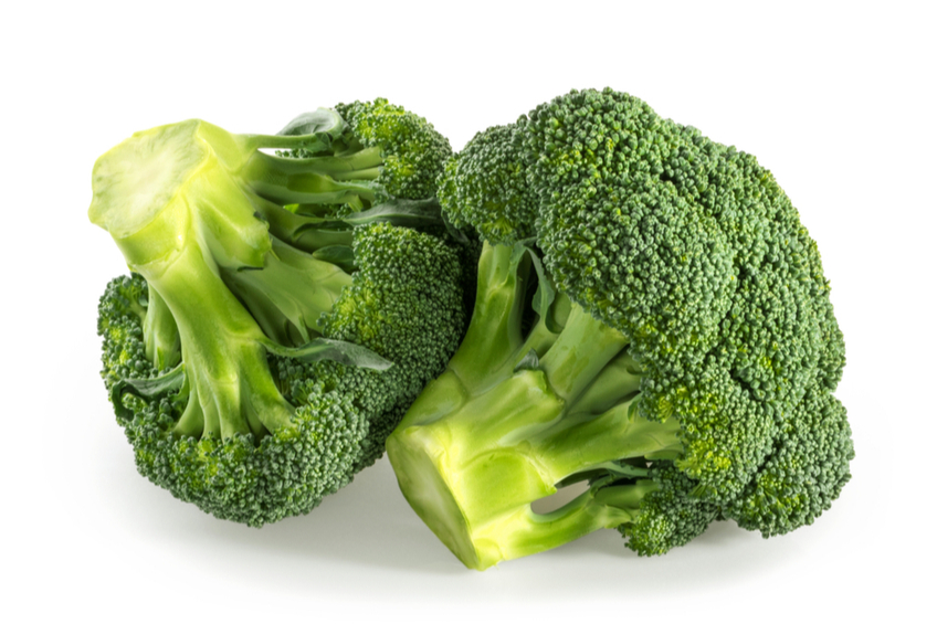 Brokolice dva kusy