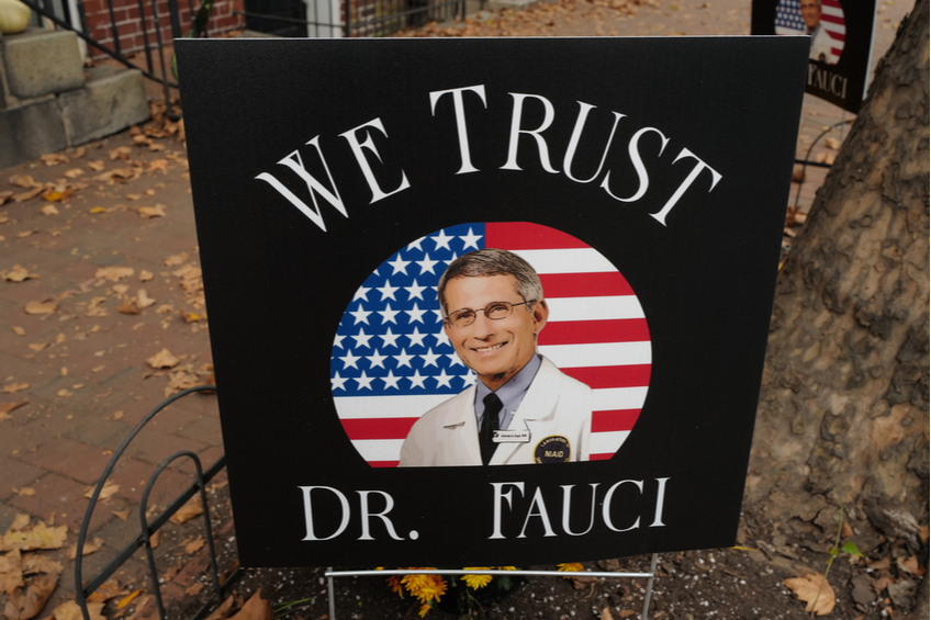 Dr Fauci