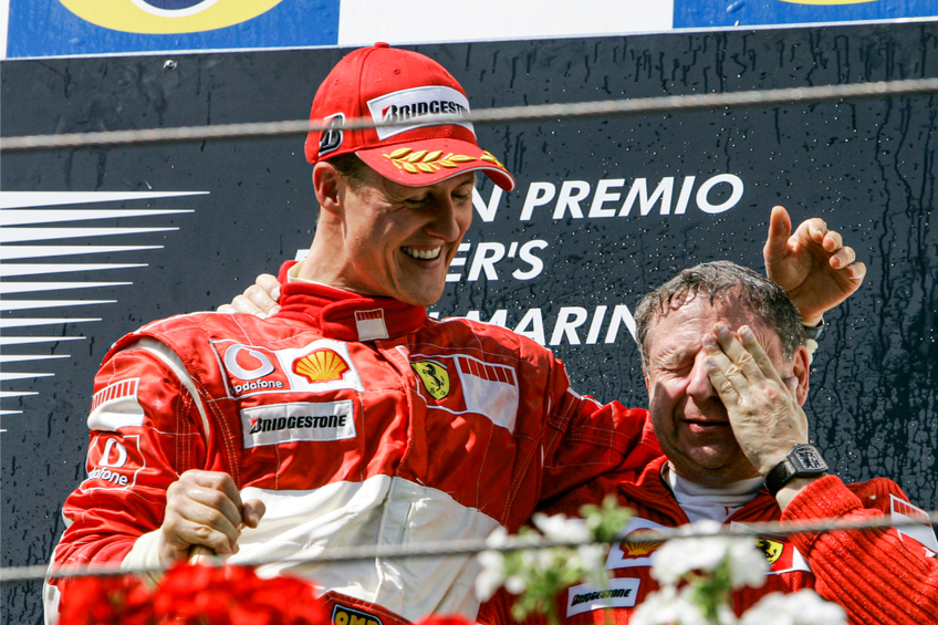 Michael Schumacher