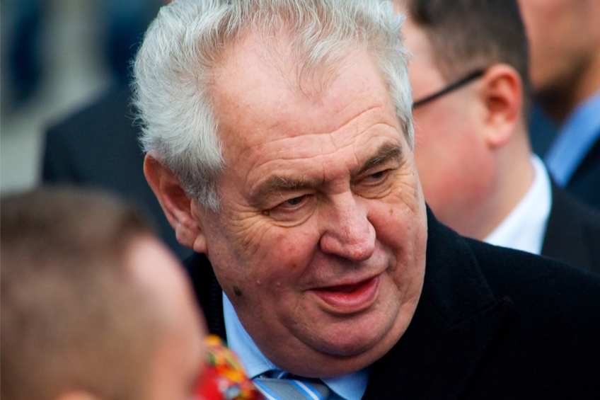 Milos Zeman