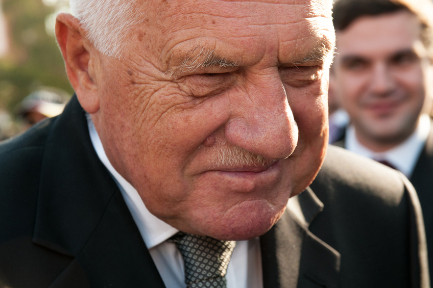 Vaclav Klaus