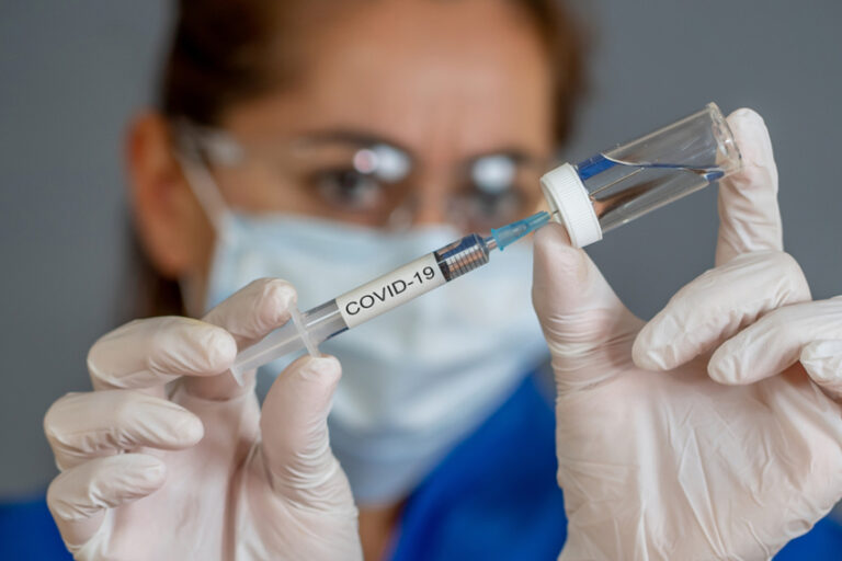 Vakcina koronavirus