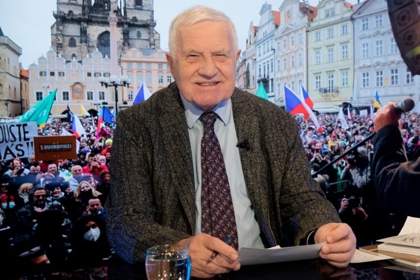 vaclav klaus