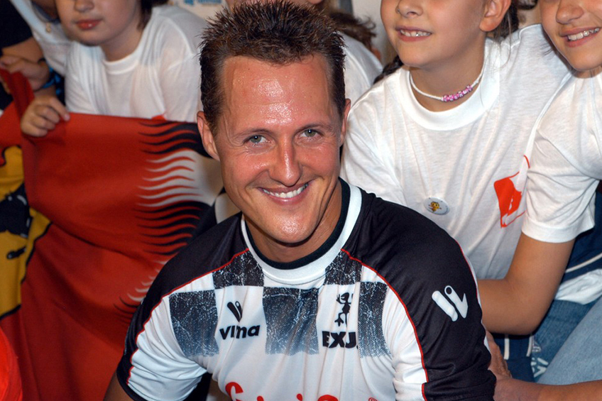 Michael Schumacher