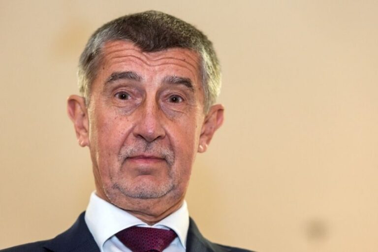 andrej babis