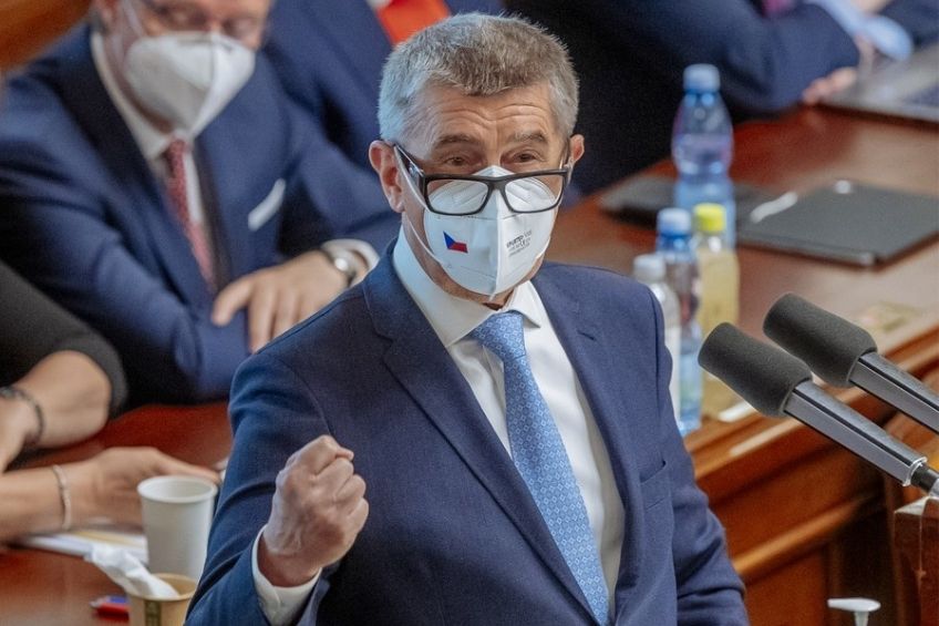 andrej babis