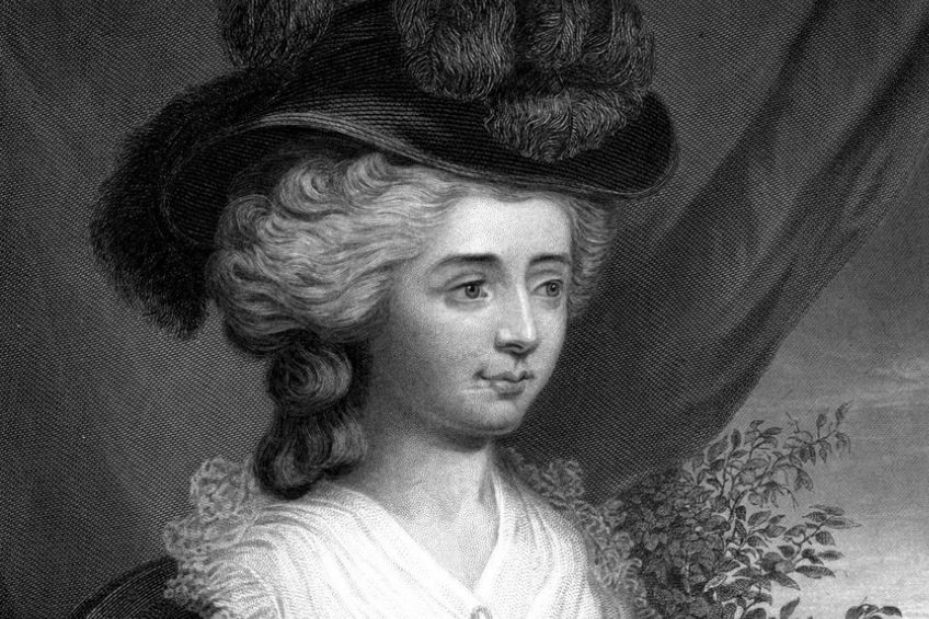 frances burney