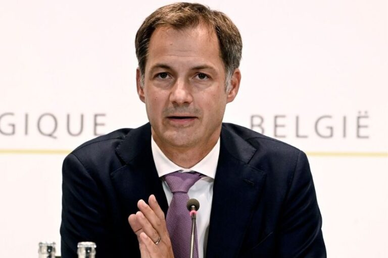 alexander de croo