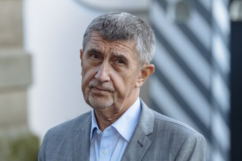 andrej babis