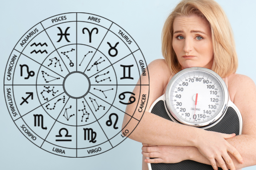 horoskop dieta