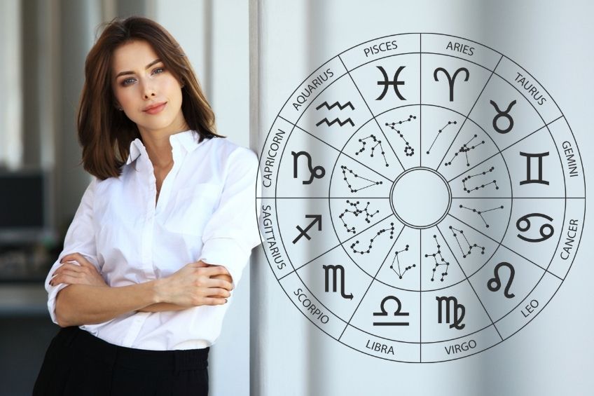 horoskop prace