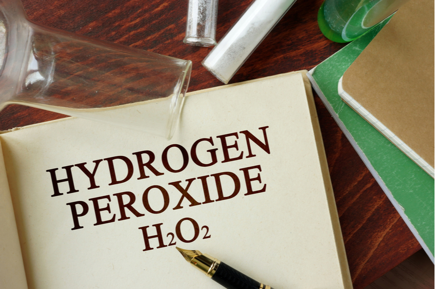 peroxid vodiku