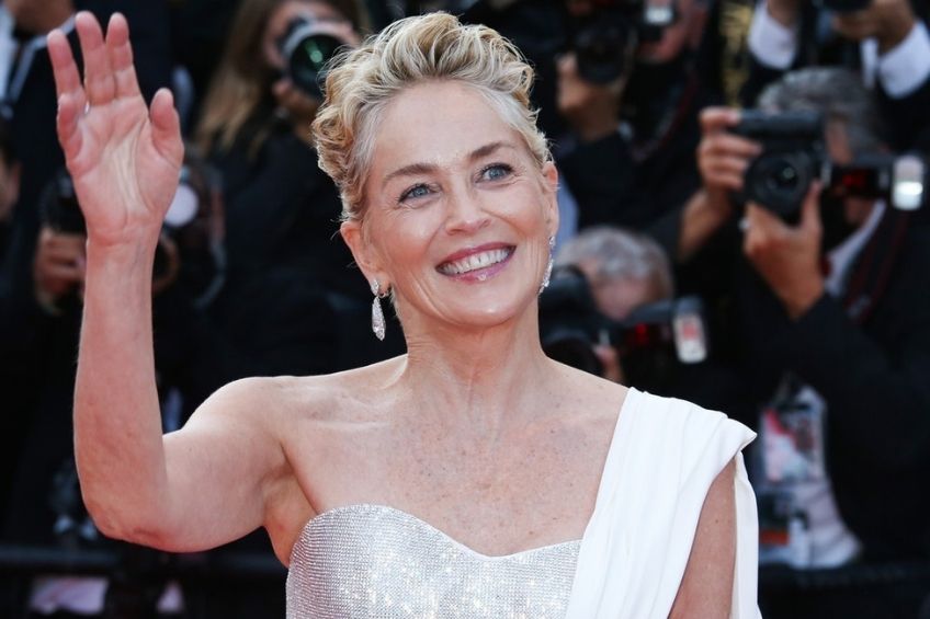 sharon stone