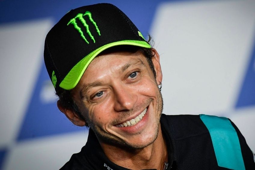 valentino rossi