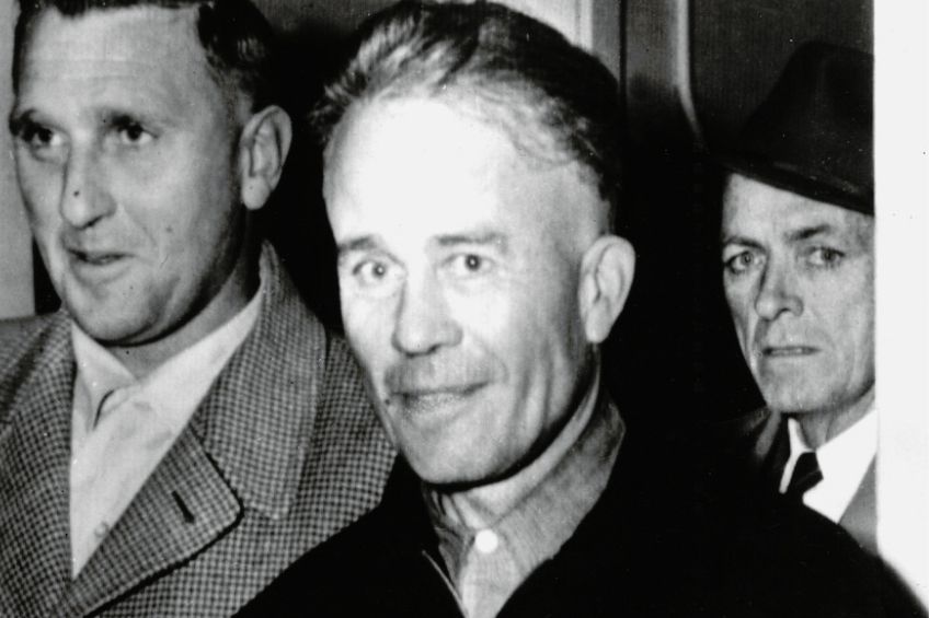 ed gein