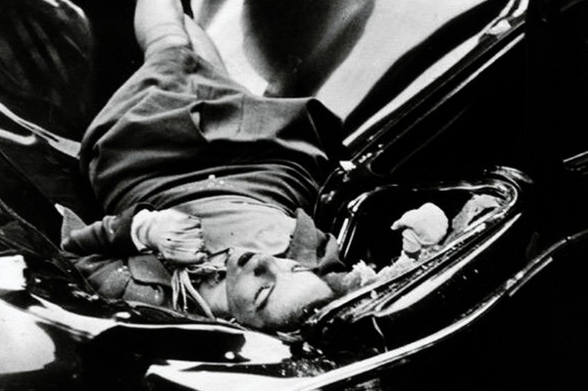 evelyn mchale