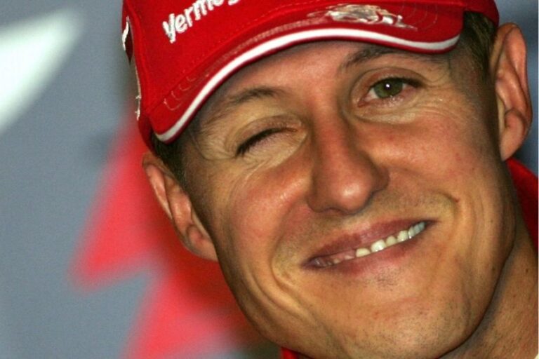 michael schumacher