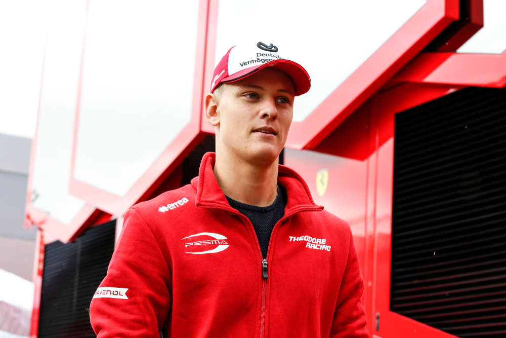 mick schumacher